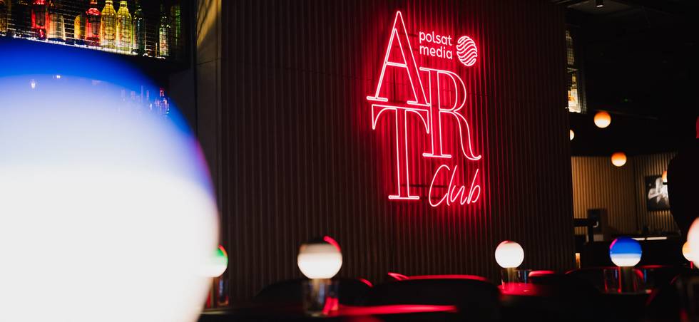 KOLEJNA ODSŁONA POLSAT MEDIA ART CLUB ZA NAMI!