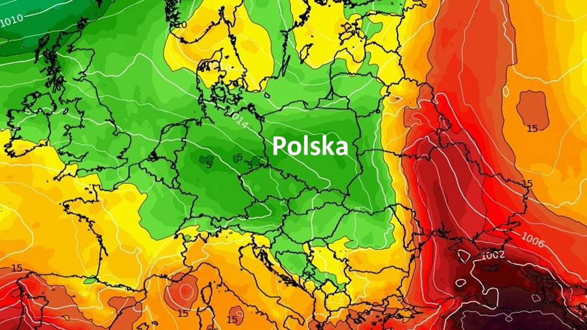 Znienacka zrobi się potwornie zimno. Znamy dokładną datę