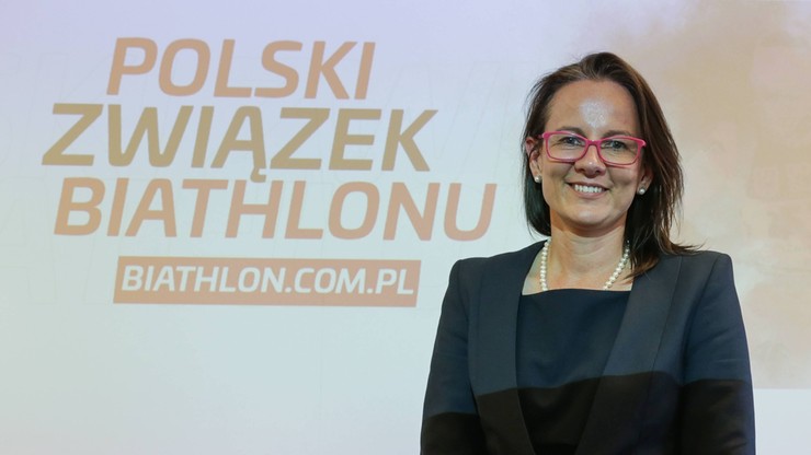 Prezes Polskiego Związku Biathlonu nie będzie ministrem sportu