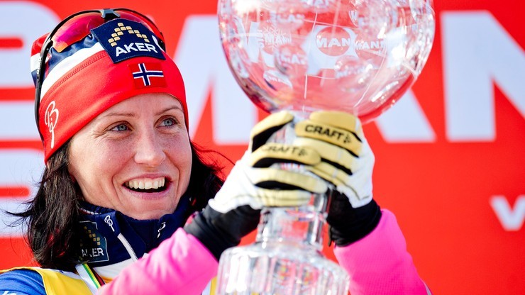 Norwescy narciarze chorujący na astmę zdobyli większość medali