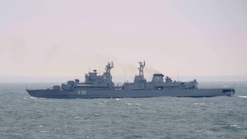 Rumunia. Szef armii: Rosja zakłóca komunikację GPS statków na rumuńskich wodach
