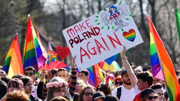 Zielone światło dla Marszu Równości w Gnieźnie. Sąd uchylił decyzję prezydenta miasta