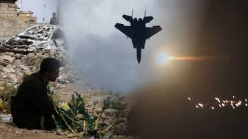 Smerfy działaniach USA i Izraela. Nie popierają decyzji o ataku na Iran