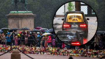 "Silny i dumny". Tłumy Norwegów pożegnały króla Haralda V