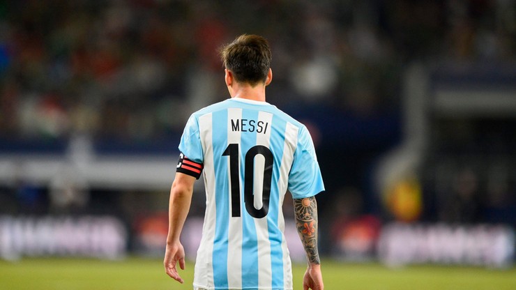 Argentyńczycy domagają się powrotu Messiego do reprezentacji