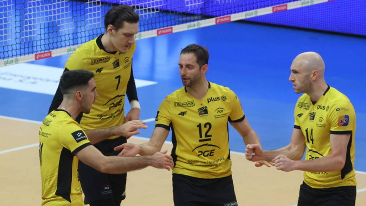 PlusLiga: Bogdanka LUK Lublin - PGE GiEK Skra Bełchatów. Gdzie obejrzeć? Transmisja TV oraz stream online