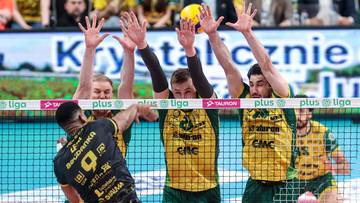 PlusLiga: Bogdanka LUK Lublin - Aluron CMC Warta Zawiercie. Relacja live i wynik na żywo