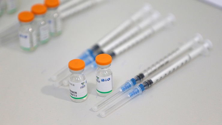 WHO: w 2022 r. na świecie może brakować 1-2 mld strzykawek do wykonywania szczepień