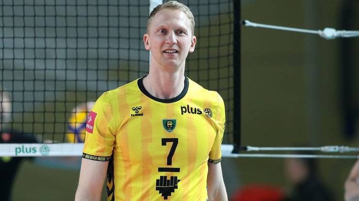 9. Jakub Jarosz (Trefl Gdańsk) - rozpocznie 16. sezon w karierze w najwyższej klasie rozgrywkowej w Polsce (2006 -)