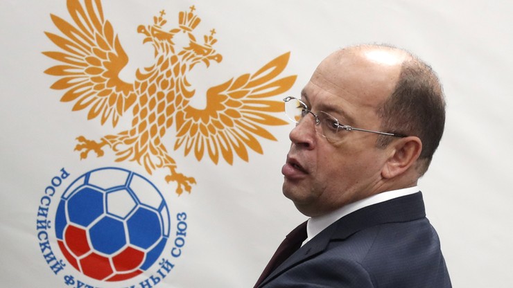 Nowy prezes Rosyjskiej Federacji Piłkarskiej
