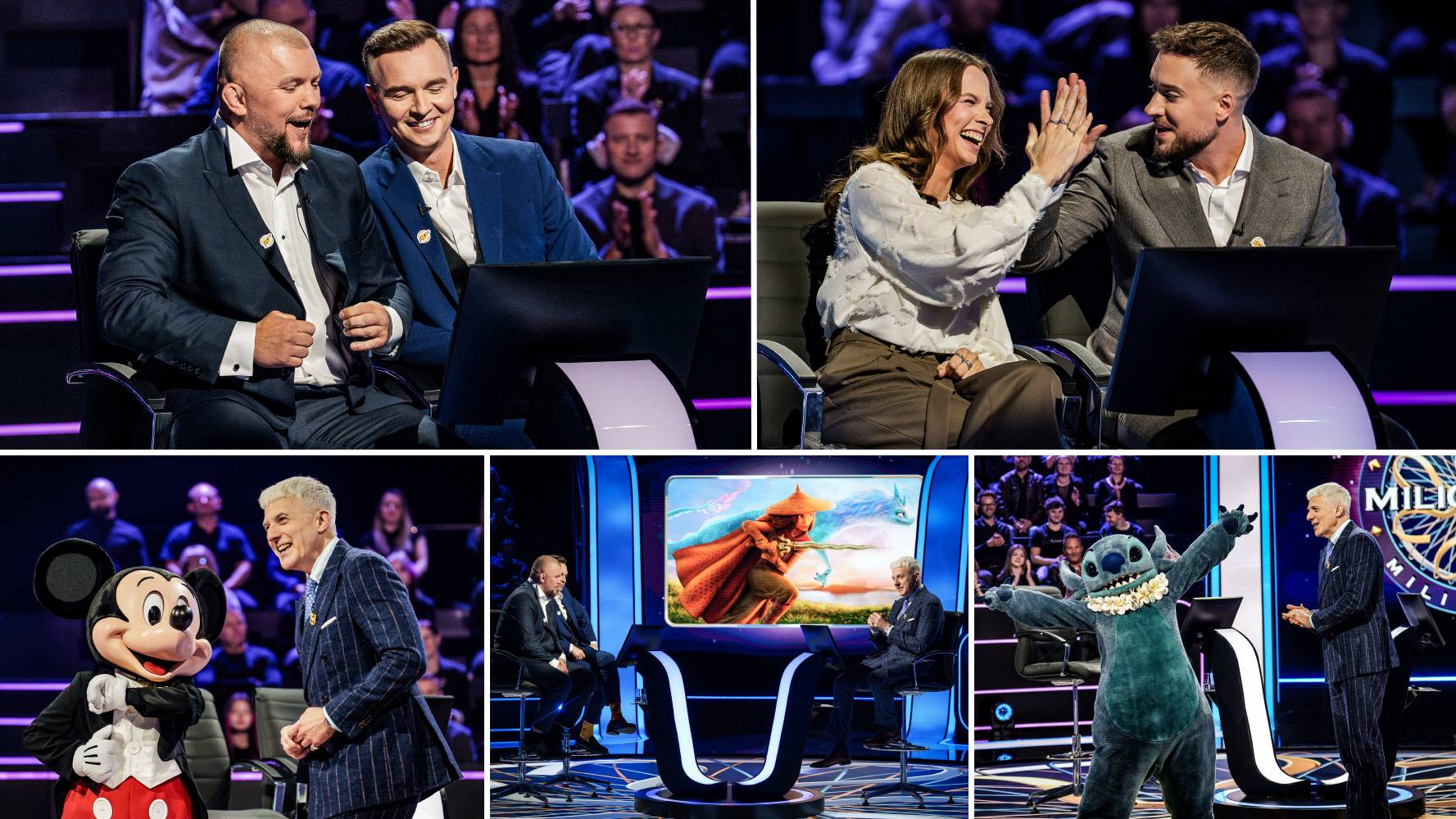 „Milionerzy” - odcinek 81, wiosna 2026: W szczytnym celu