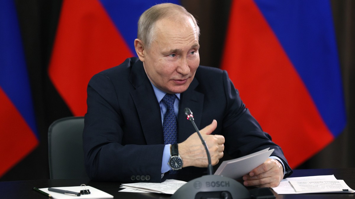 Rosja. Władimir Putin: Rosja jest otwarta na konstruktywne partnerstwo z każdym krajem