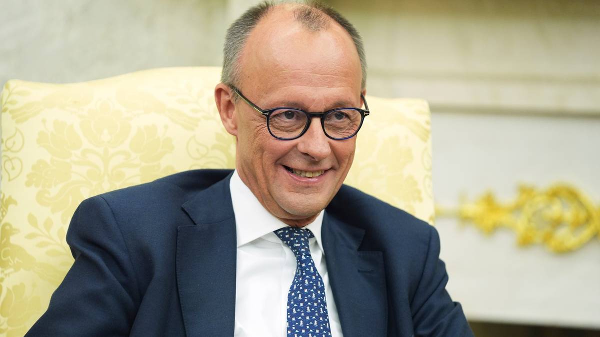 Oburzenie po słowach Merza. Mówił o "brudnej robocie" Izraela