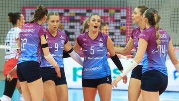 Kolejny mecz siatkarski odwołany! Przyczyną problemy zdrowotne w klubie