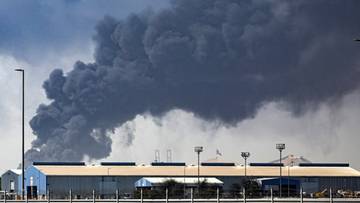 Kolejne wybuchy w Dubaju. Iran zaatakował Zjednoczone Emiraty Arabskie i Katar