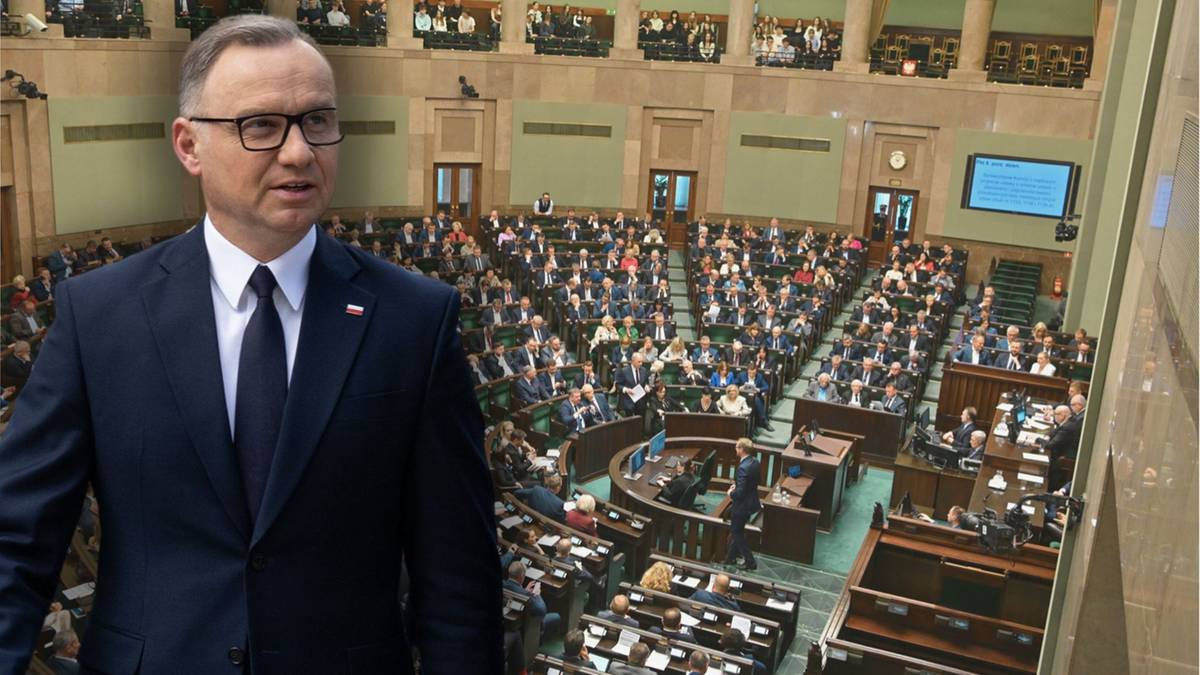 Tyle wyborców PiS chce Andrzeja Dudy w partii. Nowy sondaż