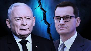 "Miał swój własny plan". Kaczyński komentuje ruch Morawieckiego