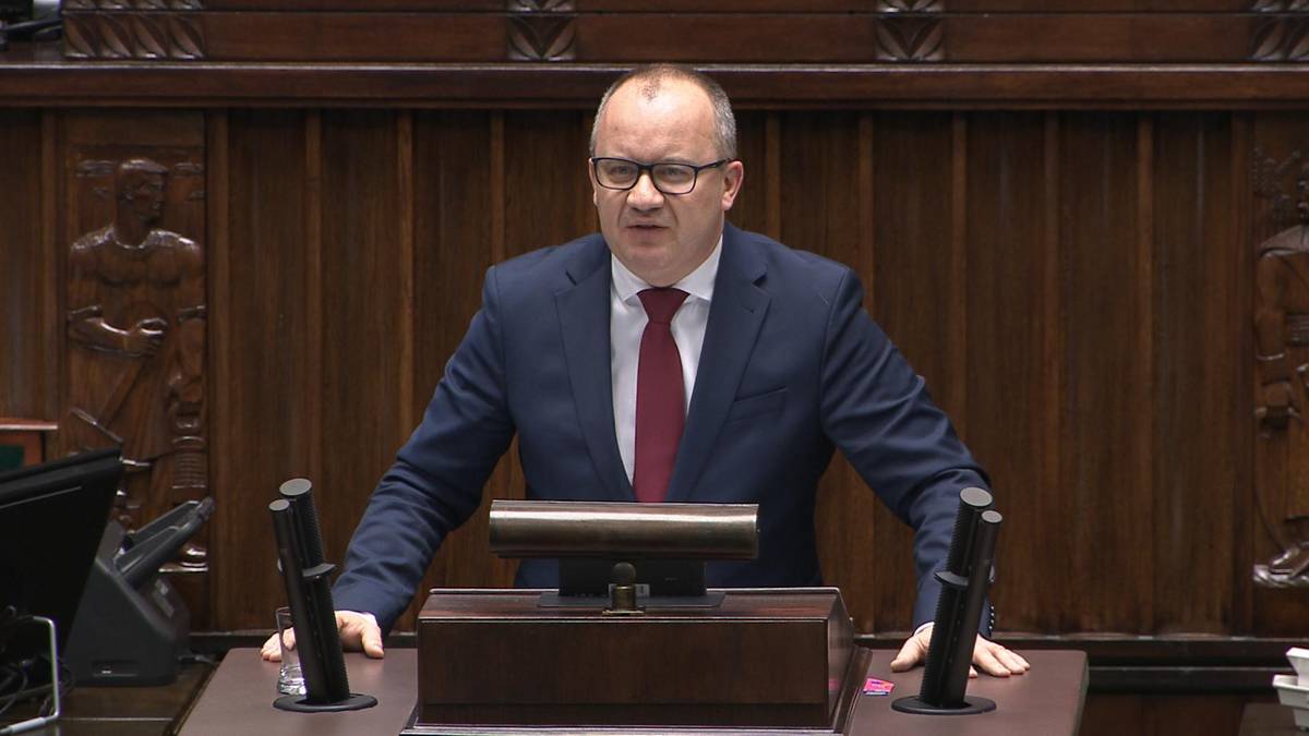 Wotum nieufności wobec Adama Bodnara. Sejm zdecydował