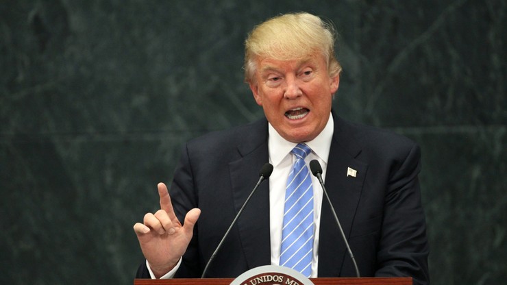 Latynoscy Republikanie już nie chcą Trumpa