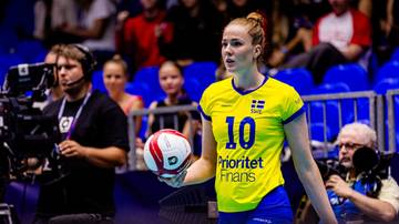Fantastyczna Isabelle Haak! Gwiazda światowej siatkówki błyszczała w mistrzostwach Europy (WIDEO)