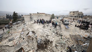 Polski siatkarz przeżył trzęsienie ziemi w Turcji. Wstrząsająca relacja