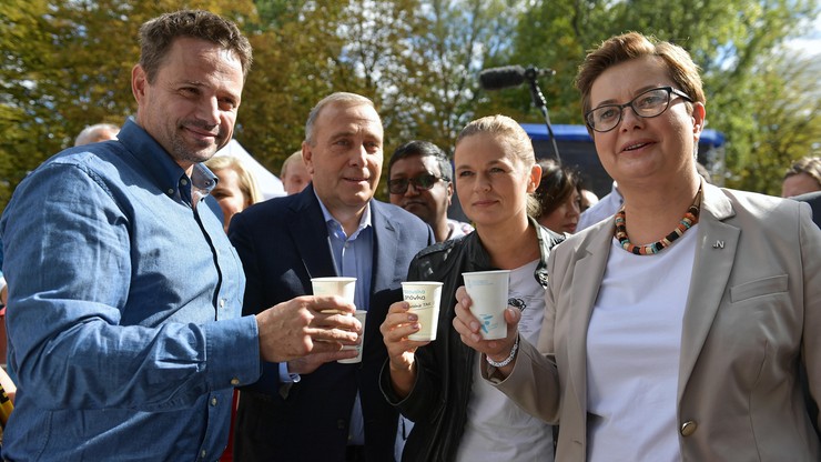 Koalicja Obywatelska i Trzaskowski deklarują wsparcie dla stołecznych organizacji pozarządowych