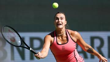 Aryna Sabalenka gra dalej w Indian Wells! Co za tie-break