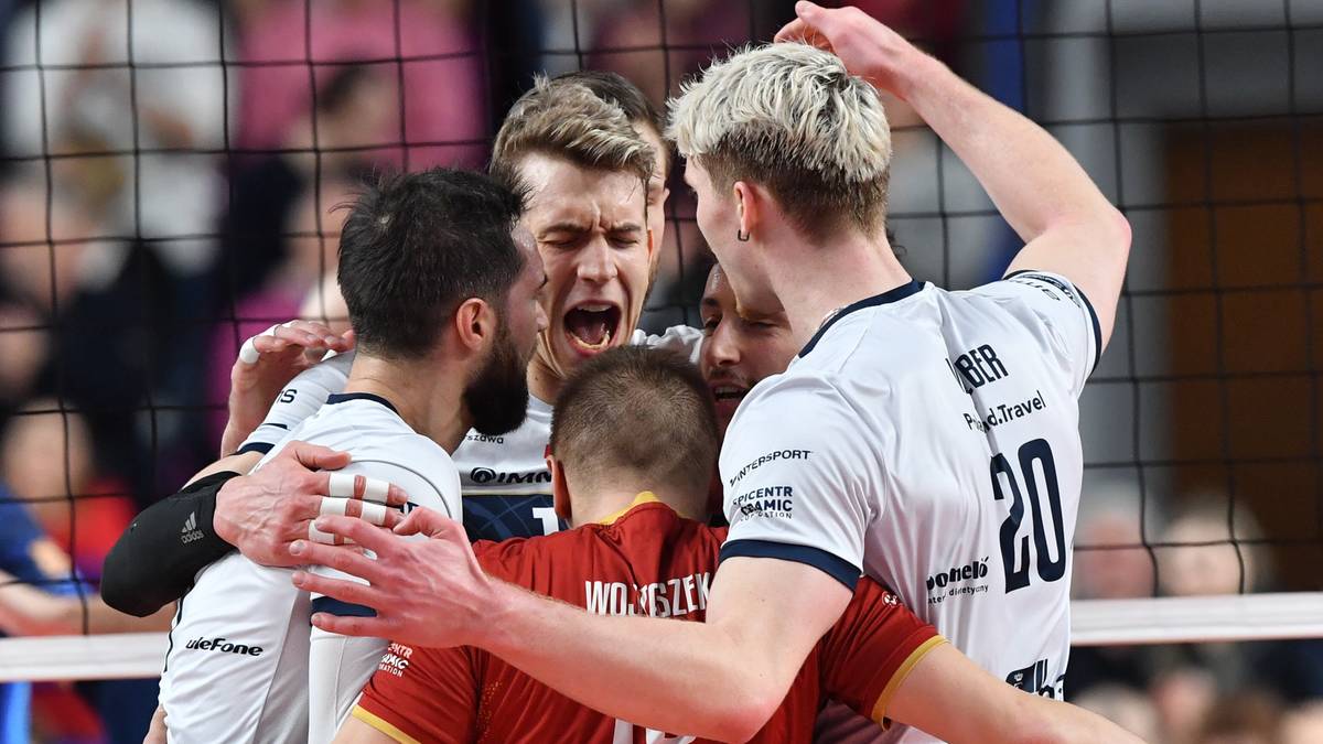 Finał Pucharu Challenge: Mint Vero Volley Monza - Projekt Warszawa. Relacja na żywo