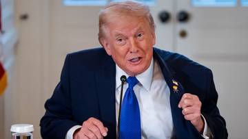 Donald Trump podjął decyzję. Interweniował sąd