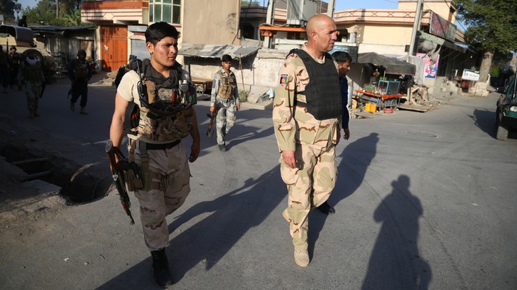 Zamachowiec samobójca zabił trzech czeskich żołnierzy NATO w Afganistanie