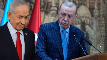 Prezydent Turcji ostrzega przed Izraelem. "Konsekw