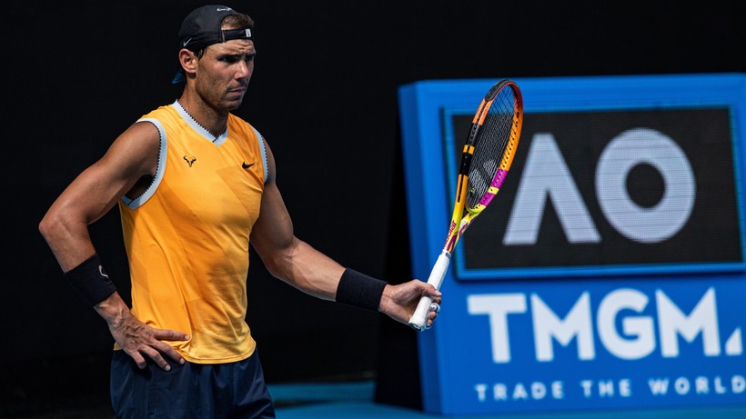 Rafael Nadal o sprawie Novaka Djokovica: Turniej jest znacznie ważniejszy niż którykolwiek gracz