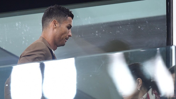 Policja z Las Vegas z nakazem przebadania DNA Ronaldo