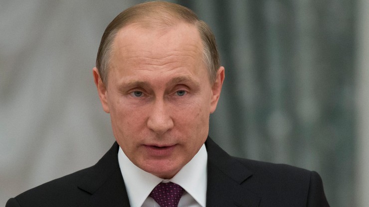 Putin: operacja  w Syrii "poważnym egzaminem" sprzętu wojskowego