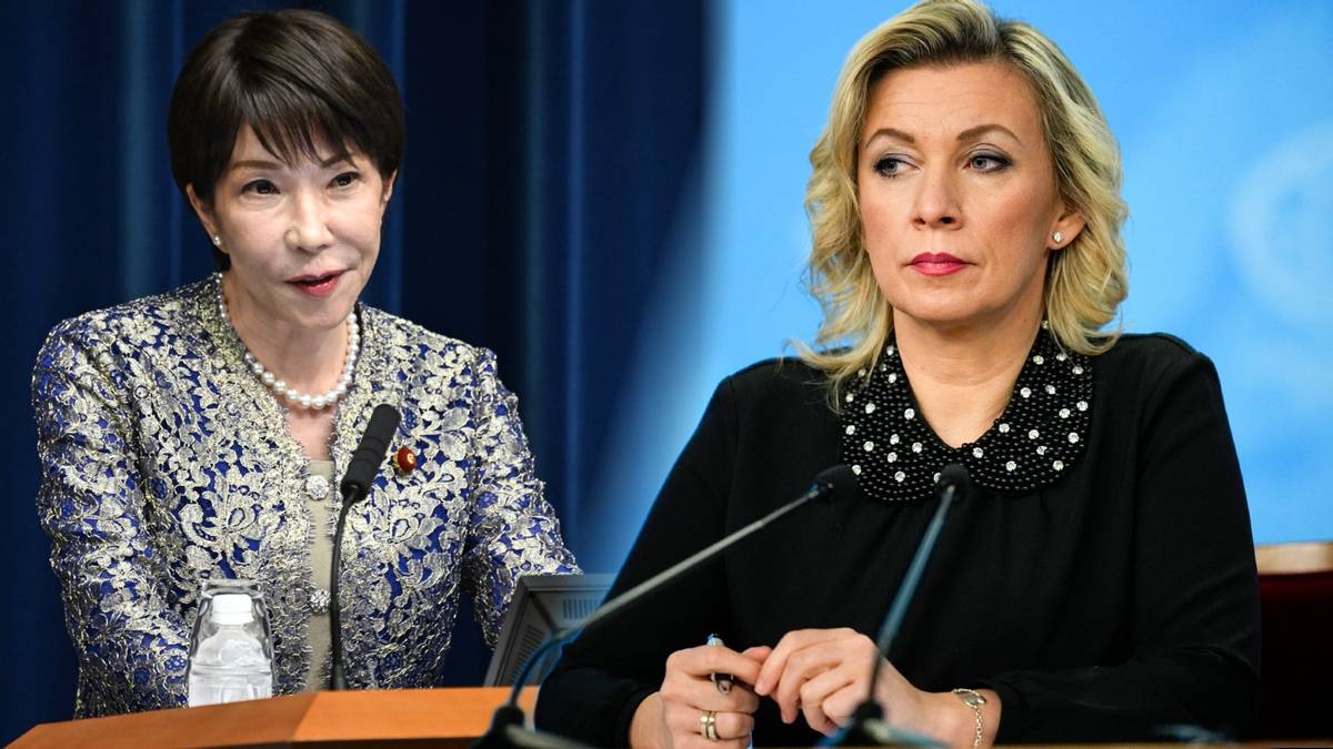 Rosja ostrzega Japonię. "Potraktujcie z najwyższą powagą"