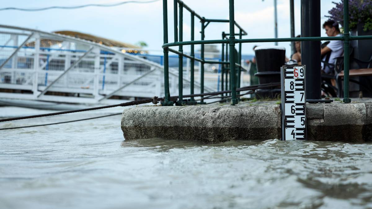  Niepokój na Węgrzech. Wszystkie oczy skierowane na Dunaj