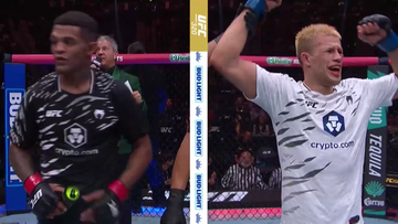 UFC 320 z udziałem Jakuba Wikłacza. Wyniki gali i skróty walk