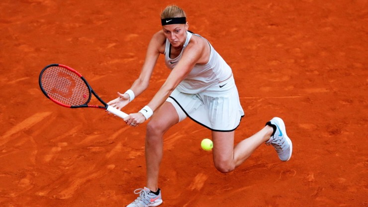 WTA w Madrycie: Kvitova lepsza od Bertens w finale