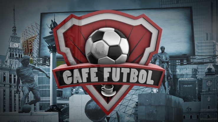 Saganowski gościem Cafe Futbol