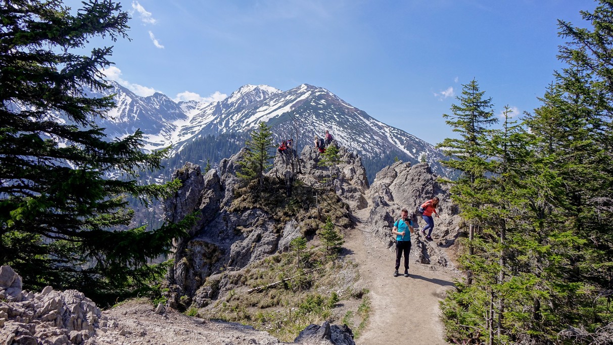 Majówka w Tatrach - zdjęcie 4