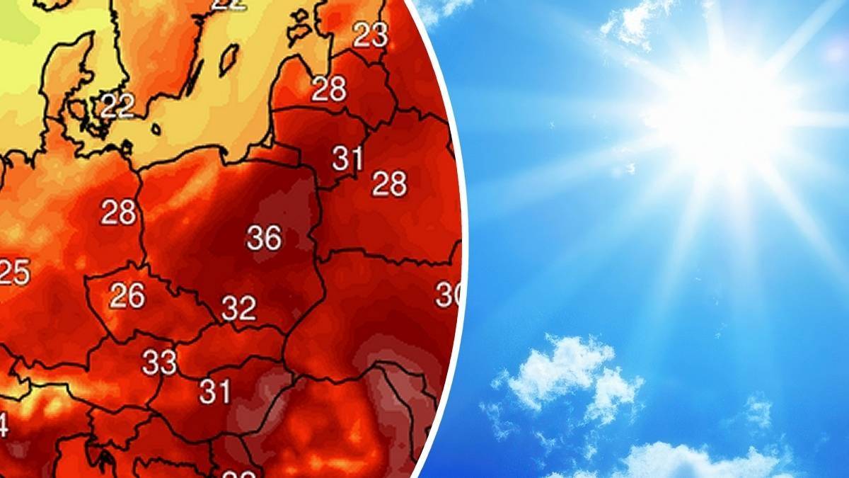 Jest coraz goręcej. Fot. climatereanalyzer.org