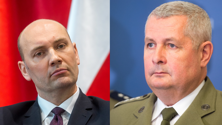 Sebastian Chwałek i Marek Łapiński nowymi wiceministrami obrony narodowej