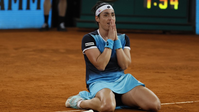 WTA w Madrycie: Triumf Ons Jabeur