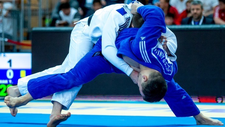 MŚ judo: Perenc i Wawrzyczek odpadli w 1/8 finału