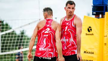 ME w siatkówce plażowej - Stare Jabłonki 2026. Transmisja TV i stream online. Gdzie obejrzeć?