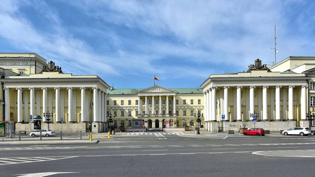 Akt oskarżenia przeciwko warszawskiemu urzędnikowi. Zarzuty szpiegostwa