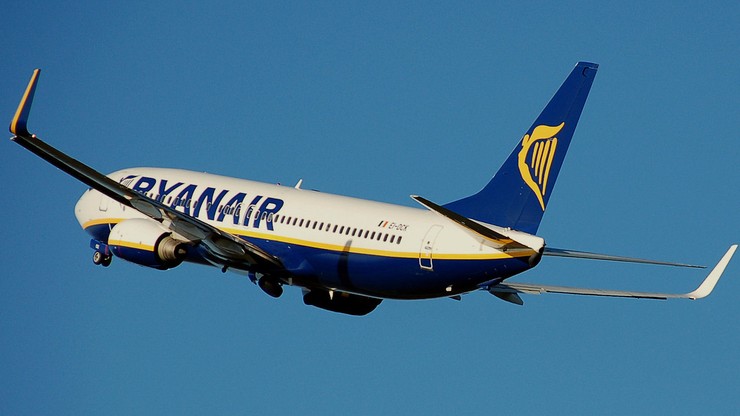 "Puls Biznesu": Ryanair przenosi się do Polski