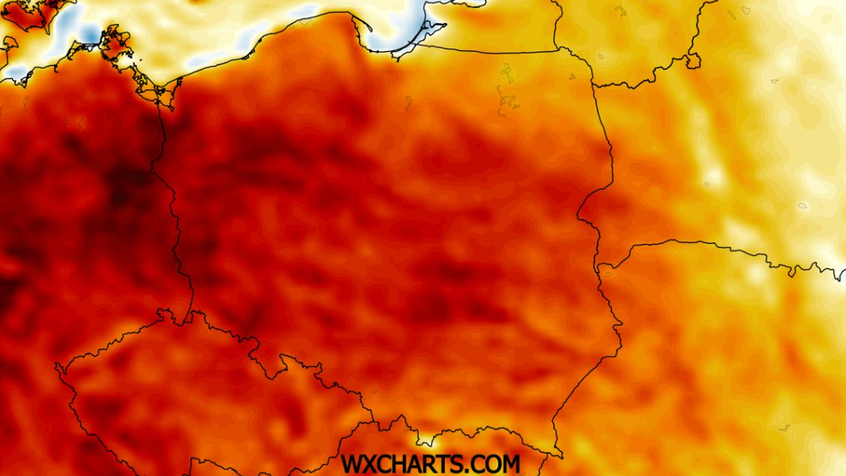 Ponowne zdecydowane ocieplenie może nastąpić po 10 lipca