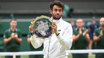 Finalista Wimbledonu nie zagra na igrzyskach w Tokio