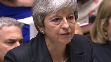 Brytyjska premier: rząd złożył wniosek o opóźnienie brexitu do 30 czerwca